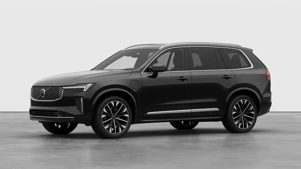Nouveau Volvo XC90 SUV Plus Plug-in hybrid 8-speed Geartronic™ automatic transmission Onyx Black 1