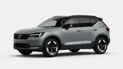 Nieuw Volvo XC40 SUV Plus Mild-hybride (MHEV) 7-speed Dual Clutch transmission Vapour Grey