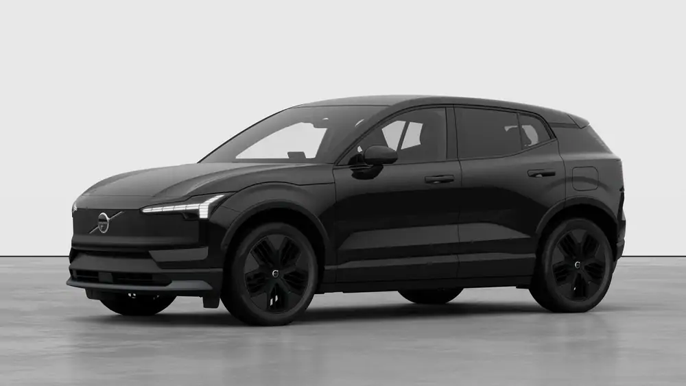 Nouveau Volvo EX30 SUV Ultra Business Edition Elektrisch (BEV) Shift-by-wire single speed transmission, RWD Onyx Black 1