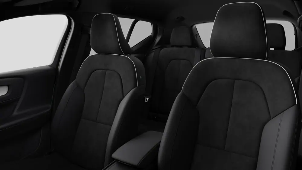 Nouveau Volvo XC40 SUV Plus Mild-hybride (MHEV) 7-speed Dual Clutch transmission Forest Lake 5
