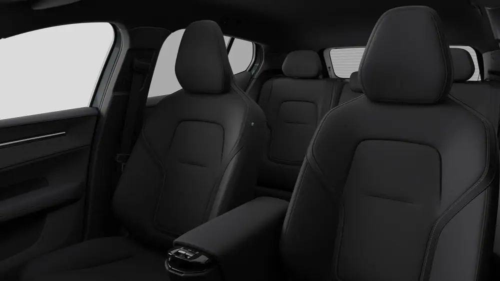 Nouveau Volvo EX30 SUV Plus Business Edition Elektrisch (BEV) Shift-by-wire single speed transmission, RWD Vapour Grey 5