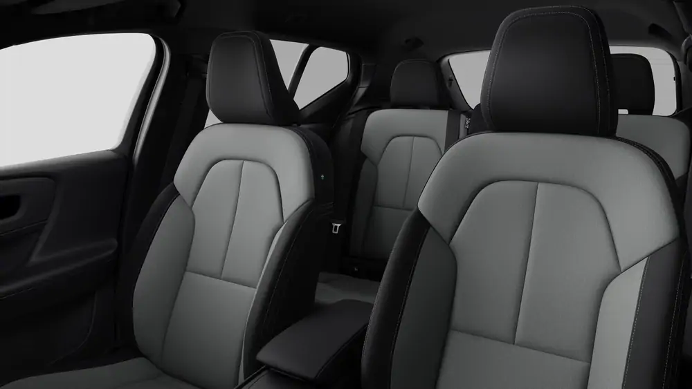 Nouveau Volvo XC40 SUV Core Mild-hybride (MHEV) 7-speed Dual Clutch transmission Onyx Black 5