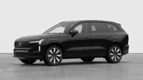 Nouveau Volvo EX90 SUV Plus Elektrisch (BEV) Shift-by-wire_single_speed_transmission_DB03 Onyx Black