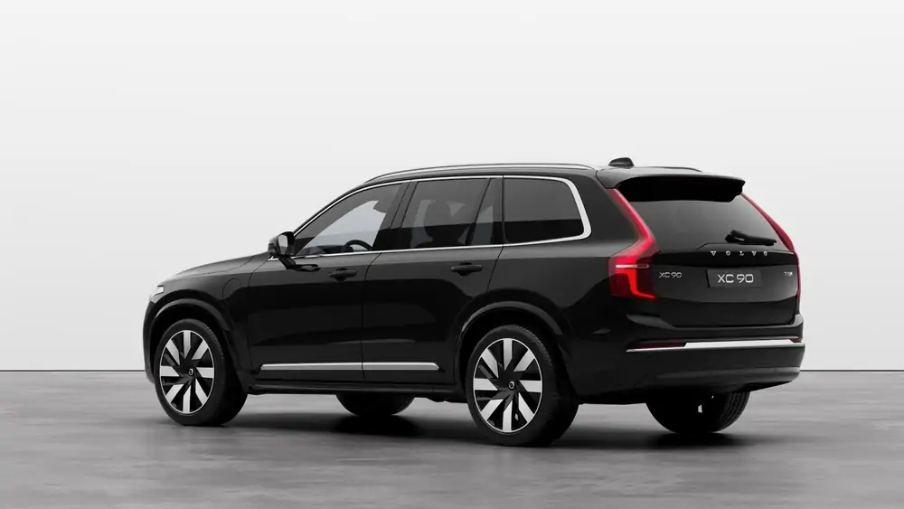 Nieuw Volvo XC90 SUV Plus Plug-inhybride 8-speed Geartronic™ automatic transmission Onyx Black 2