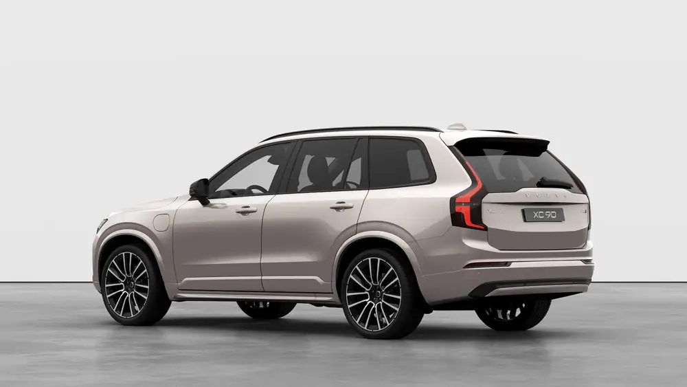 Nouveau Volvo XC90 SUV Plus Plug-in hybrid 8-speed Geartronic™ automatic transmission Bright Dusk 2