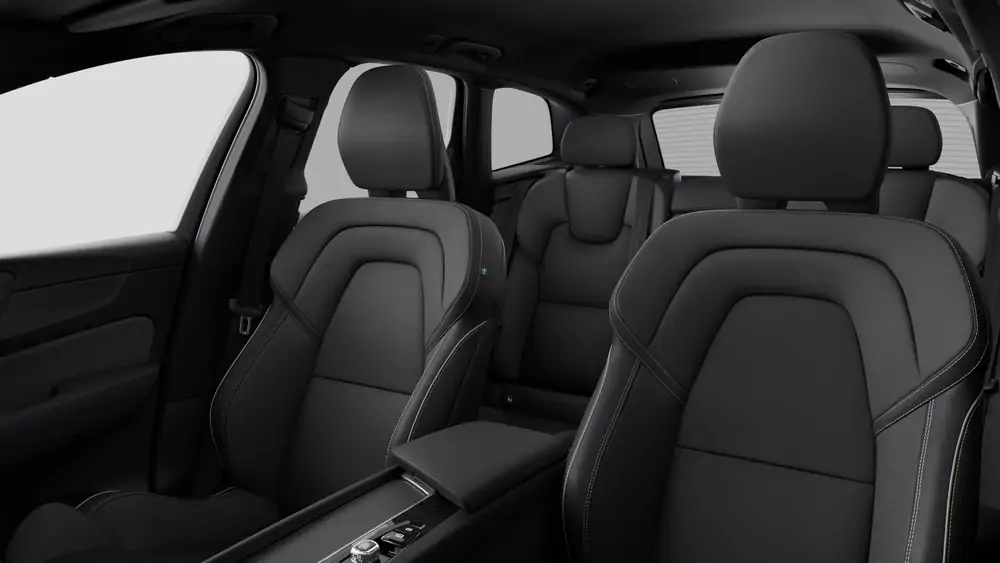 Nieuw Volvo XC60 SUV Plus Plug-in hybrid 8-speed Geartronic™ automatic transmission Vapour Grey 5
