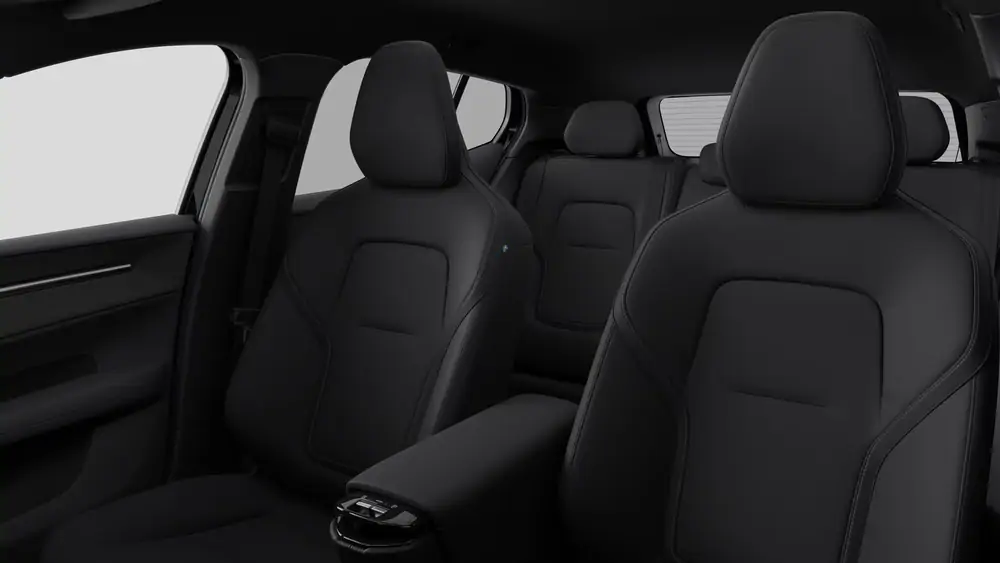 Nouveau Volvo EX30 SUV Plus Business Edition Elektrisch (BEV) Shift-by-wire single speed transmission, RWD Onyx Black 5