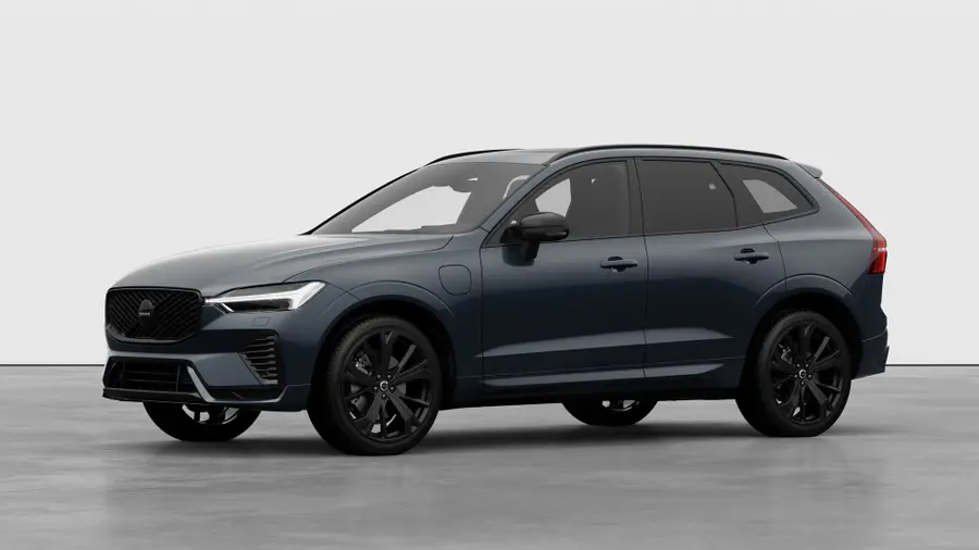 XC60 in Denim Blue