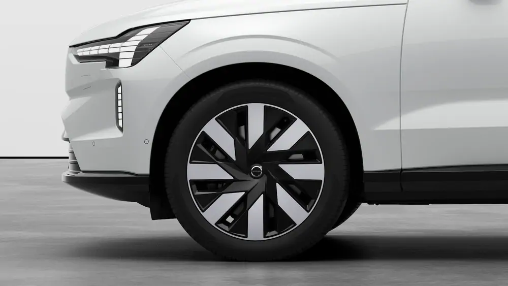 Nouveau Volvo EX90 SUV Ultra Elektrisch Shift-by-wire_single_speed_transmission_DB03 Crystal White Pearl 3