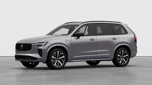 Nouveau Volvo XC90 SUV Plus Plug-in hybrid 8-speed Geartronic™ automatic transmission Aurora Silver