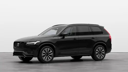 Nouveau Volvo XC90 SUV Plus Plug-in hybrid 8-speed Geartronic™ automatic transmission Onyx Black