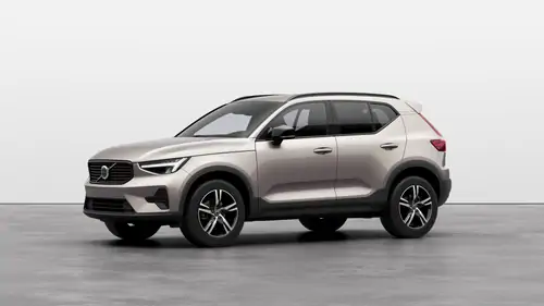 Nouveau Volvo XC40 SUV Plus Micro hybrid 8-speed Geartronic™ automatic transmission Bright Dusk