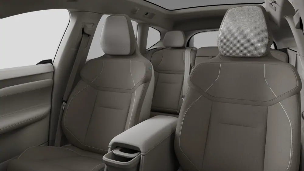 Nouveau Volvo EX60 SUV Ultra Launch Edition Elektrisch (BEV) Shift-by-wire_single_speed_transmission_DB03 Onyx Black 5