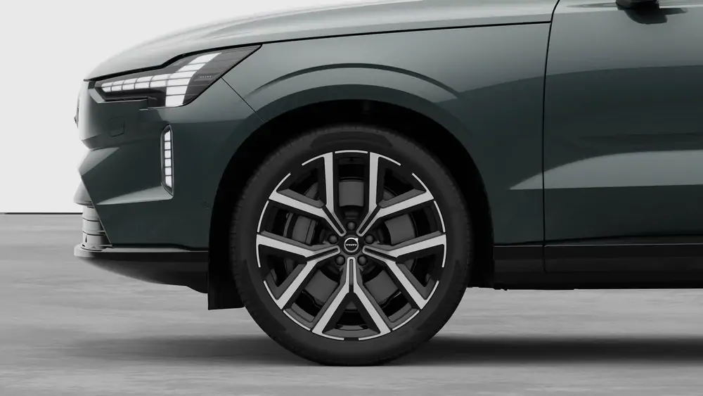 Nouveau Volvo EX90 SUV Ultra Elektrisch (BEV) Shift-by-wire_single_speed_transmission_DB03 Forest Lake 3