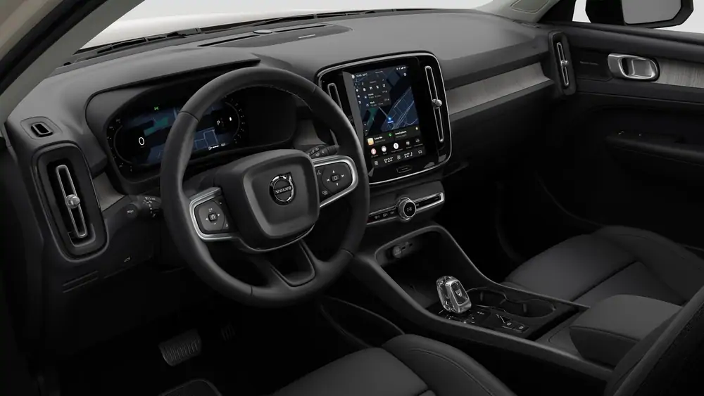 Nouveau Volvo XC40 SUV Ultimate Mild-hybride (MHEV) 7-speed Dual Clutch transmission Sand Dune 4