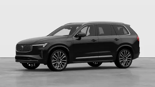 Nouveau Volvo XC90 SUV Plus Plug-in hybrid 8-speed Geartronic™ automatic transmission Onyx Black