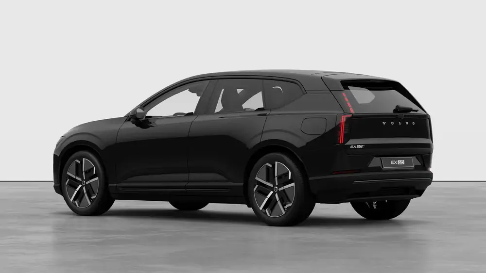 Nouveau Volvo EX60 SUV Plus Launch Edition Elektrisch (BEV) Shift-by-wire_single_speed_transmission_DB03 Onyx Black 2