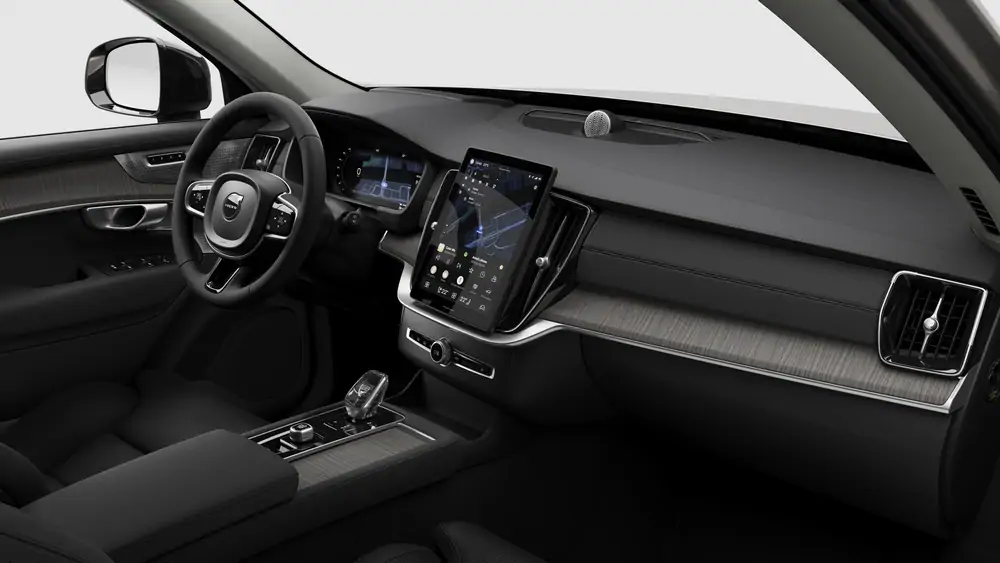 Nouveau Volvo XC90 SUV Ultimate Dark Plug-in hybrid 8-speed Geartronic™ automatic transmission Bright Dusk 4