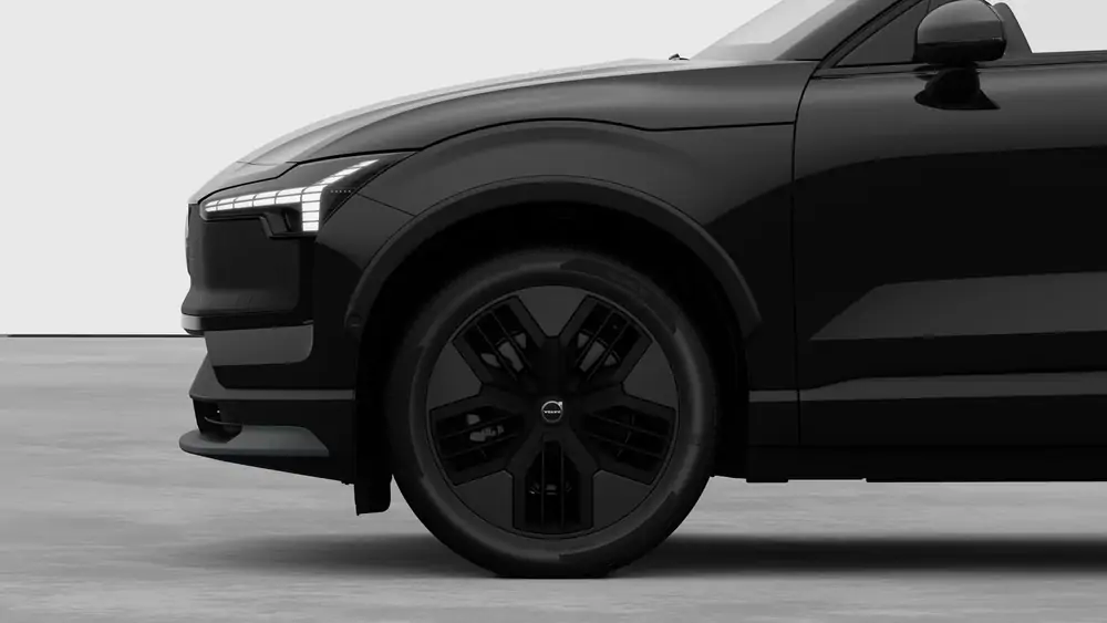 Nouveau Volvo EX30 SUV Plus Business Edition Elektrisch (BEV) Shift-by-wire single speed transmission, RWD Onyx Black 3