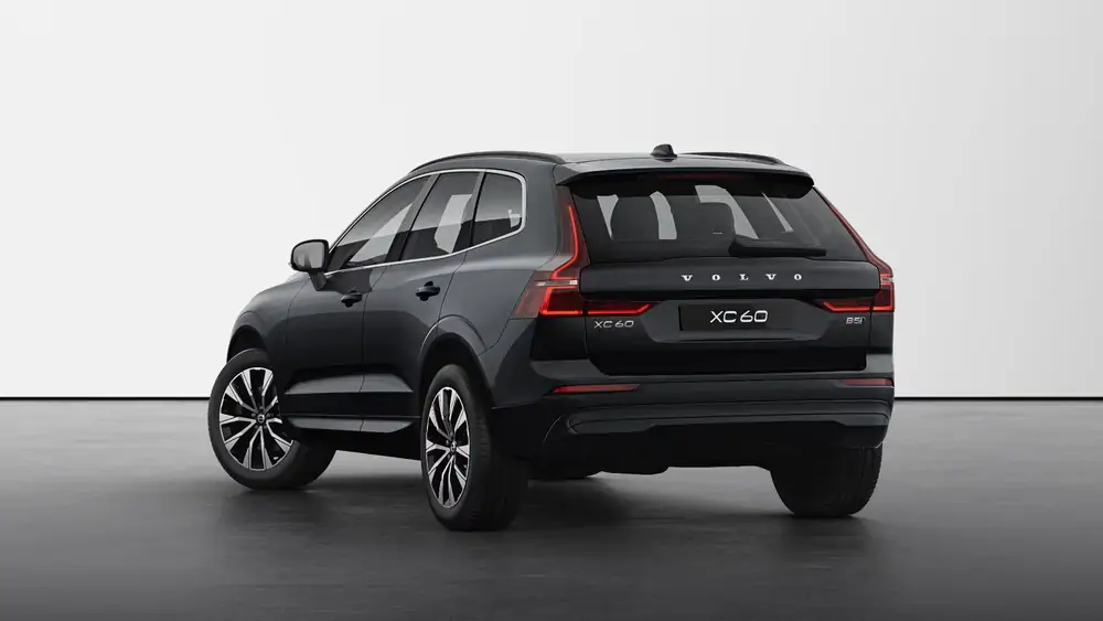 Nouveau Volvo XC60 SUV Core Mild hybrid 8-speed Geartronic™ automatic transmission, AWD Onyx Black 2