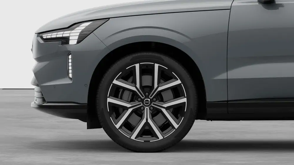 Nouveau Volvo EX90 SUV Plus Elektrisch (BEV) Shift-by-wire_single_speed_transmission_DB03 Vapour Grey 3