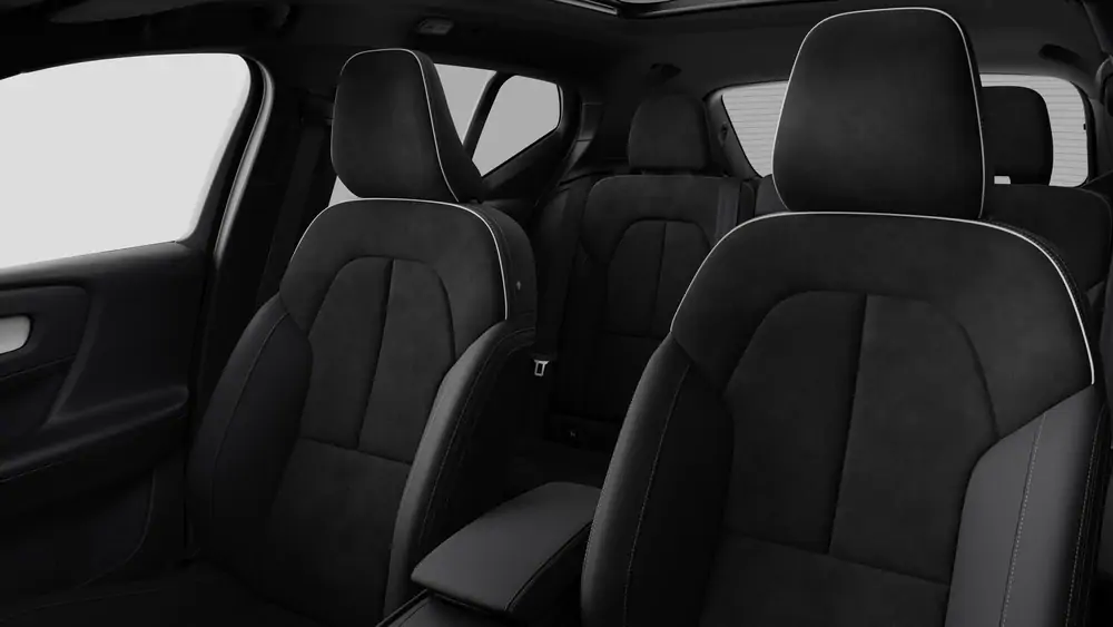 Nouveau Volvo XC40 SUV Ultra Limited Edition Mild hybrid 7-speed Dual Clutch transmission Forest Lake 5