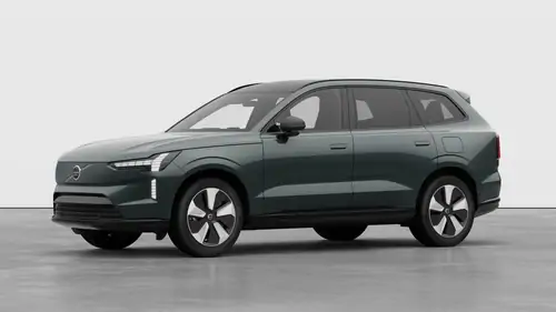 Nouveau Volvo EX90 SUV Plus Elektrisch (BEV) Shift-by-wire_single_speed_transmission_DB03 Forest Lake