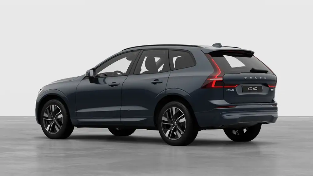 Nouveau Volvo XC60 SUV Core Mild hybrid 8-speed Geartronic™ automatic transmission, AWD Denim Blue 2