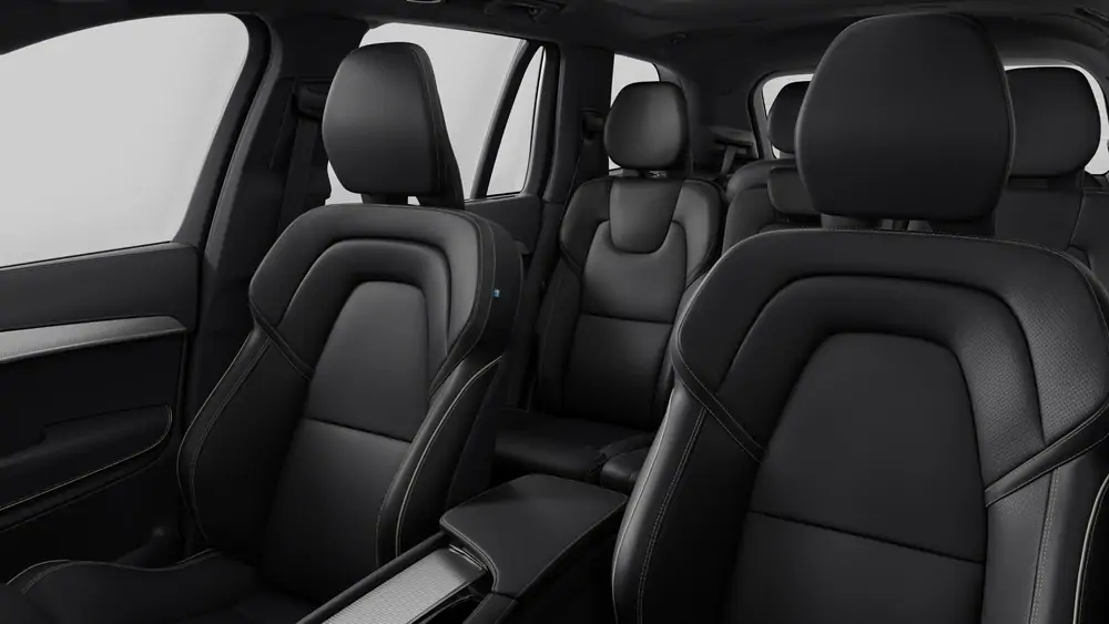 Nieuw Volvo XC90 SUV Plus Plug-in hybrid 8-speed Geartronic™ automatic transmission Vapour Grey 5