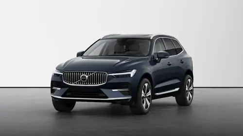 Nieuw Volvo XC60 SUV Plus Plug-in hybrid 8-speed Geartronic™ automatic transmission Denim Blue