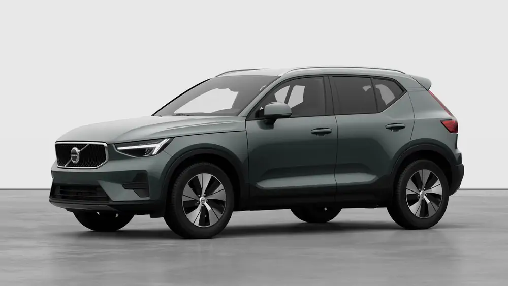 Nouveau Volvo XC40 SUV Core Limited Edition Mild-hybride (MHEV) 7-speed Dual Clutch transmission Forest Lake 1