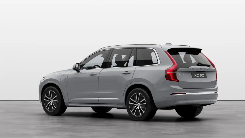 Nieuw Volvo XC90 SUV Core Plug-inhybride 8-speed Geartronic™ automatic transmission Vapour Grey 2