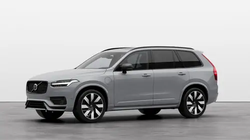 Nieuw Volvo XC90 SUV Plus Plug-in hybrid 8-speed Geartronic™ automatic transmission Vapour Grey