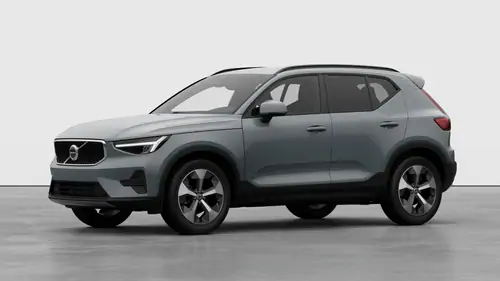 Nouveau Volvo XC40 SUV Core Limited Edition Mild-hybride (MHEV) 7-speed Dual Clutch transmission Vapour Grey