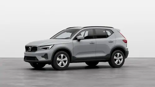 Nouveau Volvo XC40 SUV Essential Micro hybrid 8-speed Geartronic™ automatic transmission Vapour Grey
