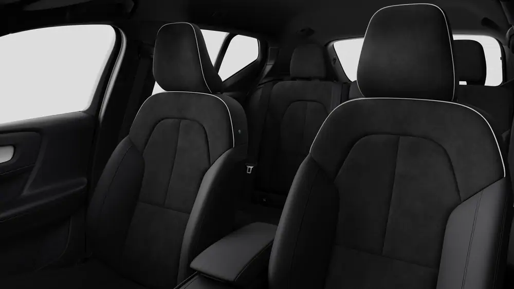 Nouveau Volvo XC40 SUV Plus Mild-hybride (MHEV) 7-speed Dual Clutch transmission Forest Lake 5