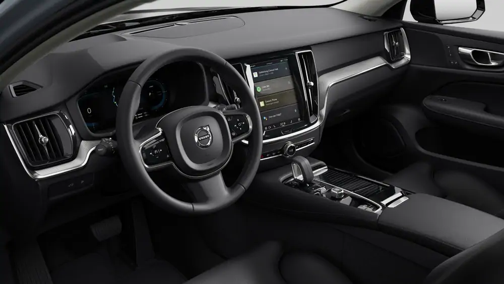 Nouveau Volvo V60 Break Plus Plug-inhybride 8-speed Geartronic™ automatic transmission Metaalkleur Thunder Grey (728) 4