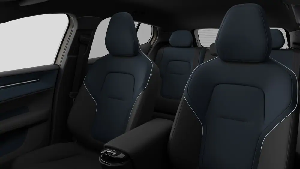 Nouveau Volvo EX30 SUV Plus Business Edition Elektrisch (BEV) Shift-by-wire single speed transmission, RWD Sand Dune 5