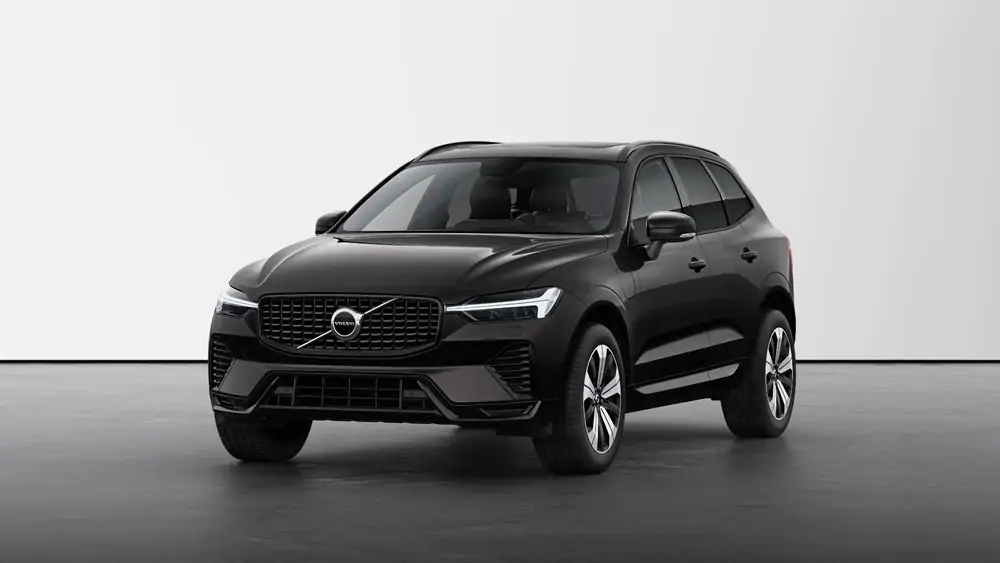 Nieuw Volvo XC60 SUV Plus Plug-in hybrid 8-speed Geartronic™ automatic transmission Platinum Grey 1