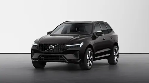 Nieuw Volvo XC60 SUV Plus Plug-in hybrid 8-speed Geartronic™ automatic transmission Platinum Grey