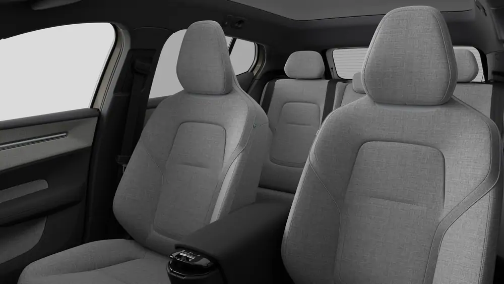 Nouveau Volvo EX30 SUV Ultra Business Edition Electric Shift-by-wire single speed transmission, RWD Sand Dune 5