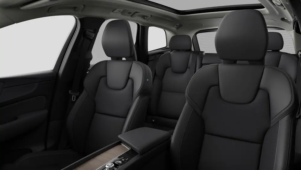 Nouveau Volvo XC60 SUV Ultimate Mild-hybride (MHEV) 8-speed Geartronic™ automatic transmission, AWD Forest Lake 5