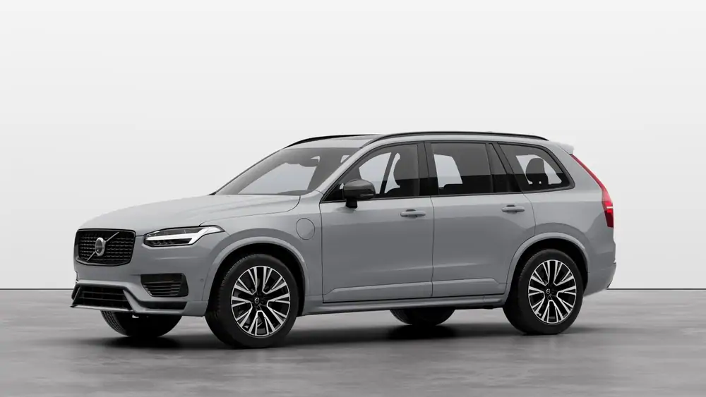 Nouveau Volvo XC90 SUV Plus Plug-in hybride 8-speed Geartronic™ automatic transmission Vapour Grey 1