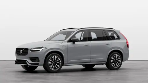 Nouveau Volvo XC90 SUV Plus Plug-in hybride 8-speed Geartronic™ automatic transmission Vapour Grey
