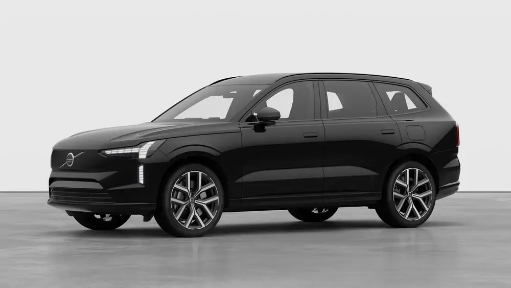 Nouveau Volvo EX90 SUV Ultra Elektrisch (BEV) Shift-by-wire_single_speed_transmission_DB03 Onyx Black 1