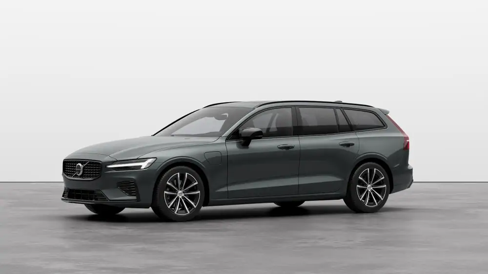 Nouveau Volvo V60 Break Plus Plug-in hybrid 8-speed Geartronic™ automatic transmission Forest Lake 1