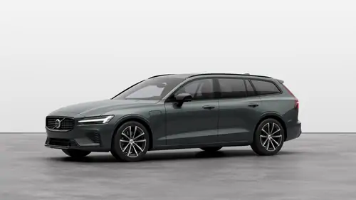 Nouveau Volvo V60 Break Plus Plug-in hybrid 8-speed Geartronic™ automatic transmission Forest Lake