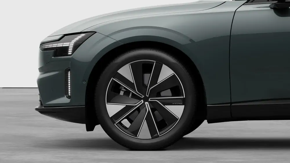 Nouveau Volvo ES90 Berline Ultra Elektrisch (BEV) 1-SPEED GEARBOX RWD Forest Lake 3