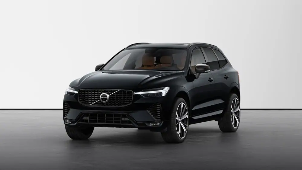 Nieuw Volvo XC60 SUV Plus Mild hybrid 8-speed Geartronic™ automatic transmission, AWD Onyx Black 1