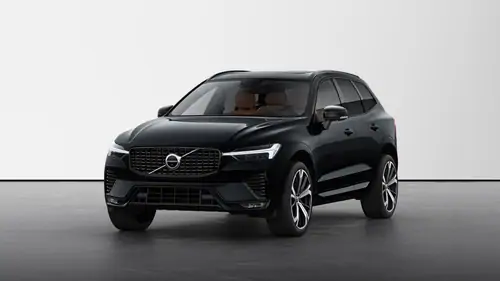 Nieuw Volvo XC60 SUV Plus Mild hybrid 8-speed Geartronic™ automatic transmission, AWD Onyx Black